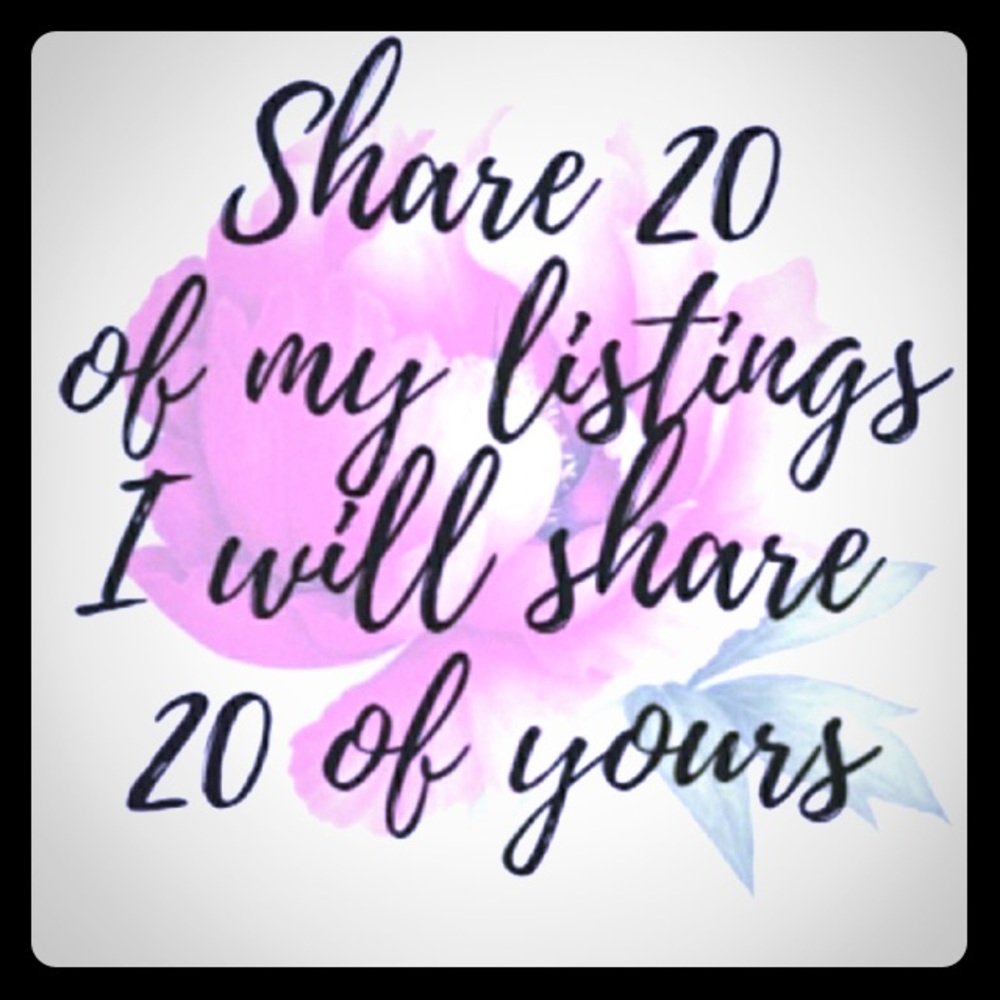 20 shares for 20 shares